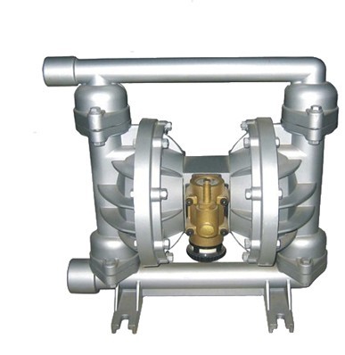 合肥铝合金气动隔膜泵